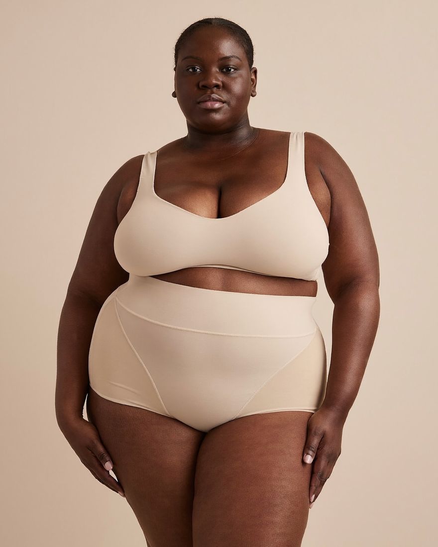 Brassière Confort Sans Armatures