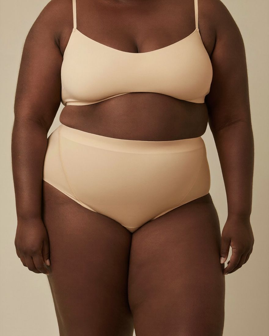 Culotte Gainante Invisible Sans Couture
